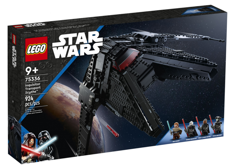 Lego Set 75336