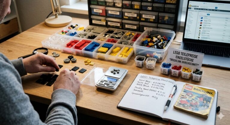 Mehr über den Artikel erfahren Teilepreis