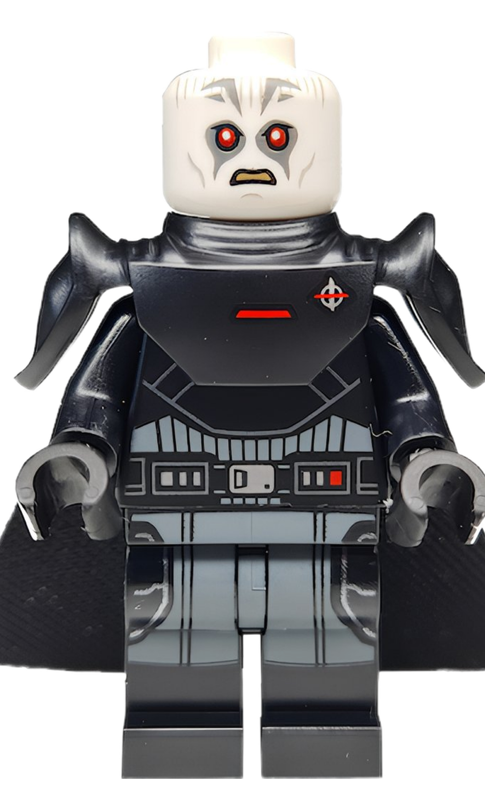 The Grand Inquisitor – Black Uniform