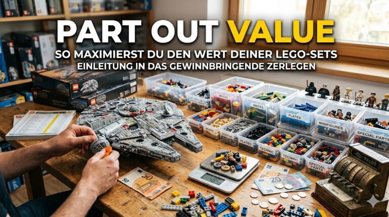 Mehr über den Artikel erfahren Part Out Value
